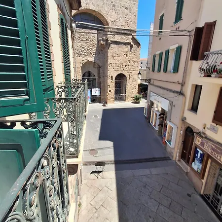 Lejlighed Di Porta A Terra *