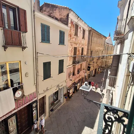 Di Porta A Terra Lejlighed Alghero